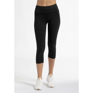 DEHA - Leggings JERSEY STRETCH 3/4 LEGGINGS in cotone per donna