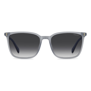 Gafas de Sol Polaroid PLD 4207/S/X YB7 Polarizadas de Policarbonato Hombre 55 mm