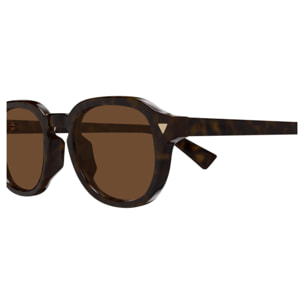 Gafas de Sol Bottega Veneta BV1364S-002 de Acetato Hombre 49 mm