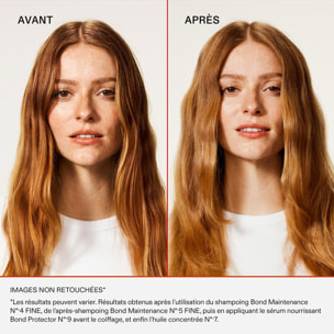 N°5 Fine Après-Shampoing Cheveux Fins  - Bond Maintenance