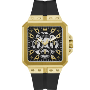 Guess Reloj Analógico De Cuarzo. Gs Leo
