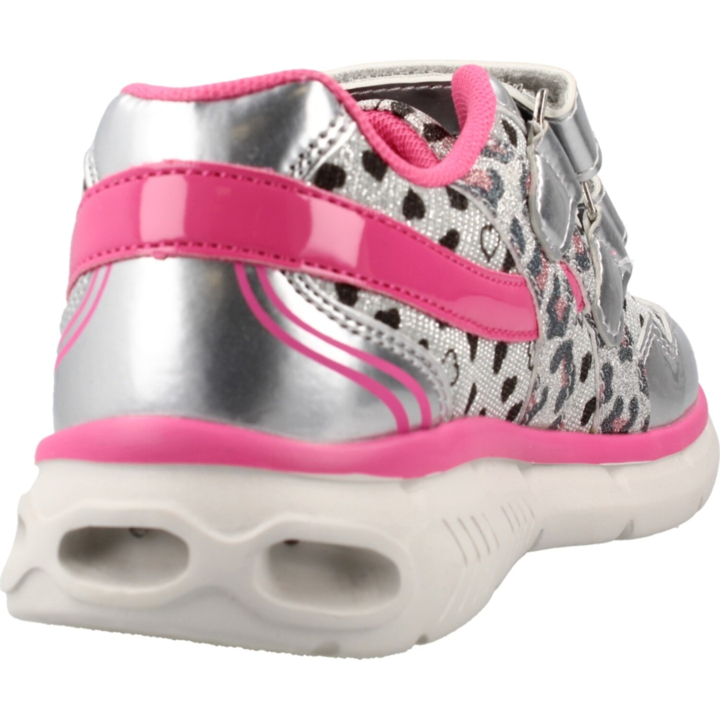 Zapatos Niña de la marca CHICCO  modelo 1072131C PLATA