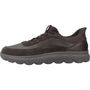 Sneakers de  Hombre de la marca GEOX  modelo D SPHERICA PLUS A MARRON