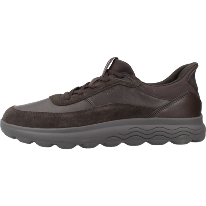 Sneakers de  Hombre de la marca GEOX  modelo D SPHERICA PLUS A MARRON
