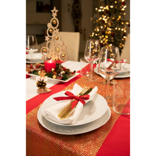 Set de 6 verres à vin Excelsa – Verona, Verre Transparent 53 cl