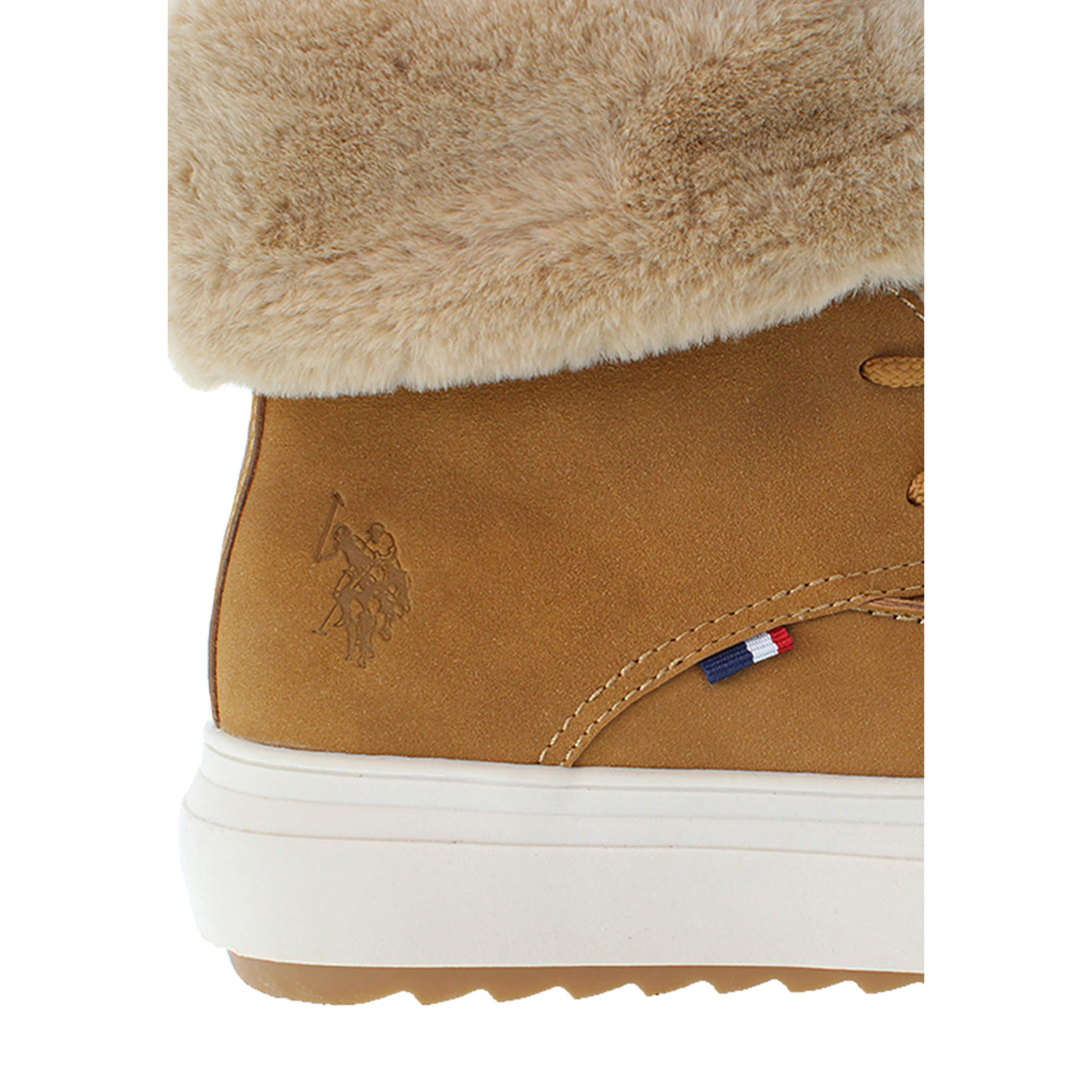 U.S. Polo Assn. - Stivaletti ICY001WDHF1 in sintetico per donna