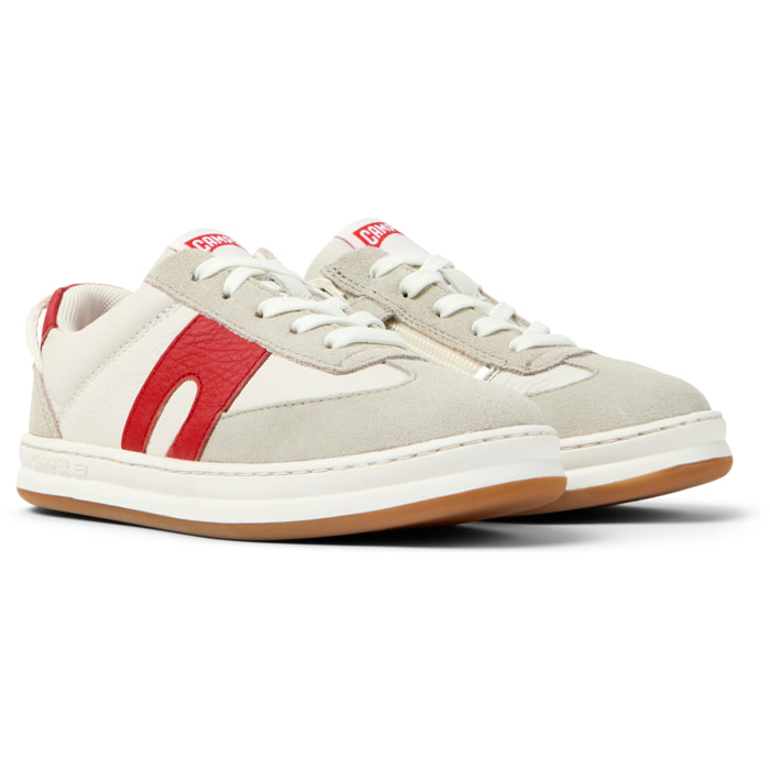 Sneakers - CAMPER Runner Four Kids - Multicolore - Pelle liscia