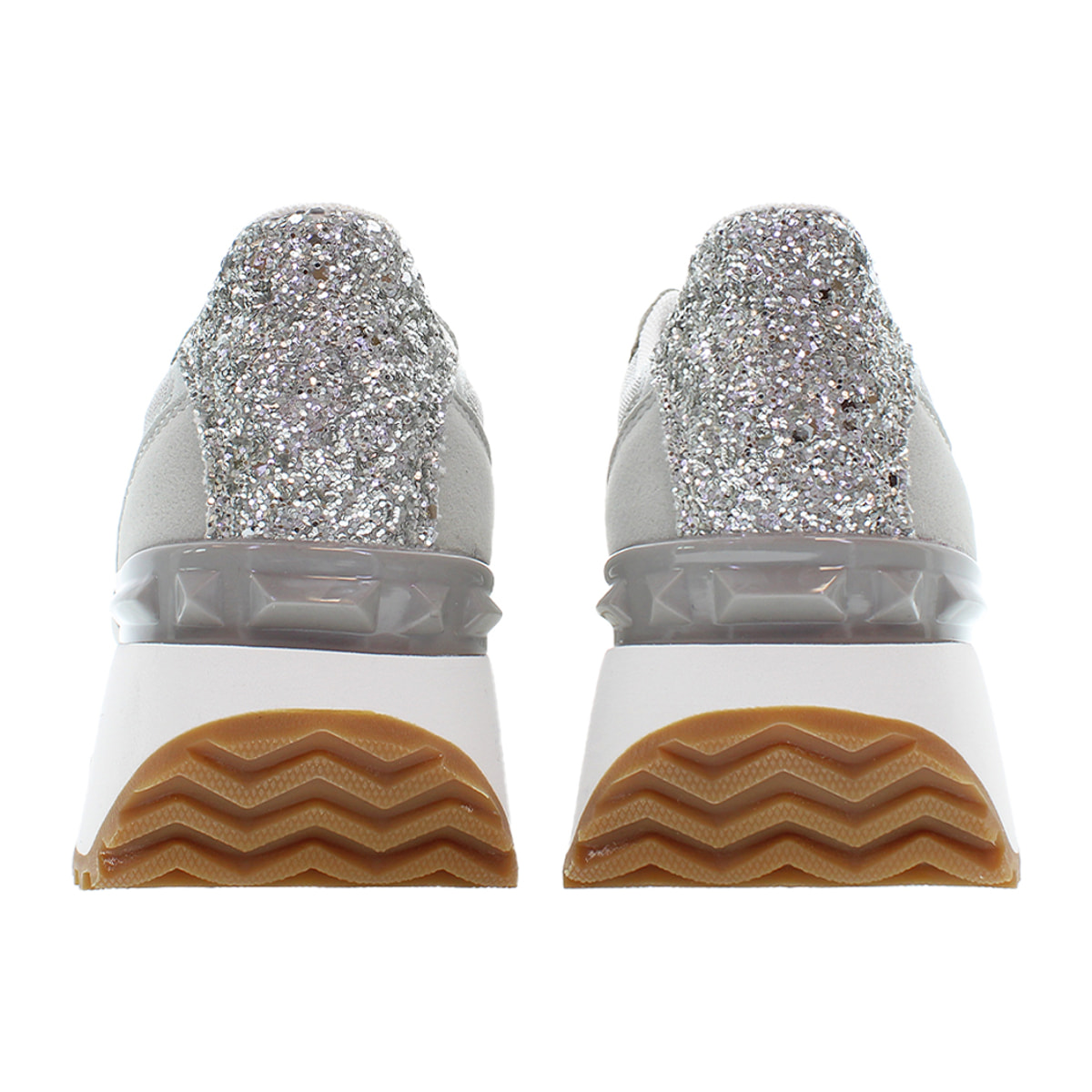 U.S. Polo Assn. - Sneakers BAYLE003W/5NU1 in sintetico per donna