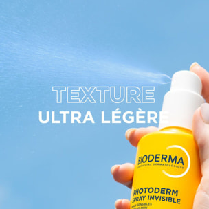 Photoderm SPF30  - Spray Solaire Hydratant Invisible - Peaux Sensibles - 200 ml