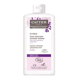 Gynea - Soin Douceur Toilette Intime Feminine