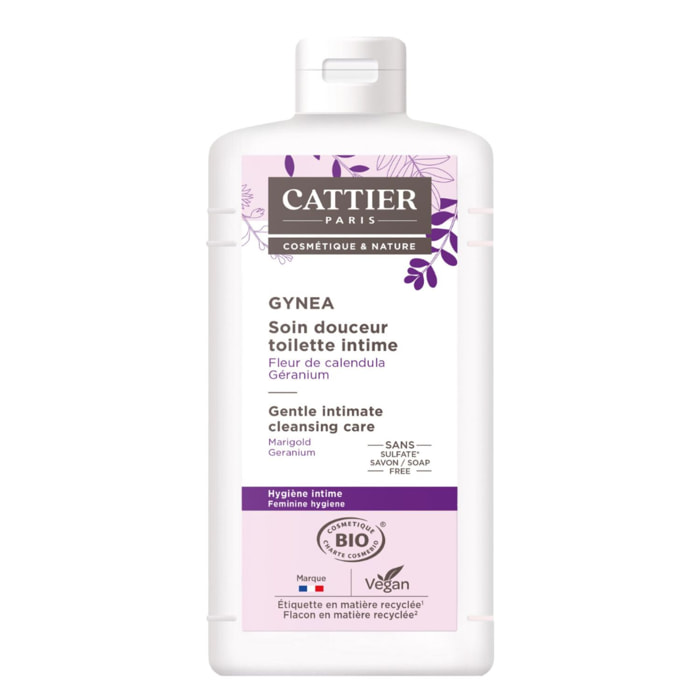 Gynea - Soin Douceur Toilette Intime Feminine