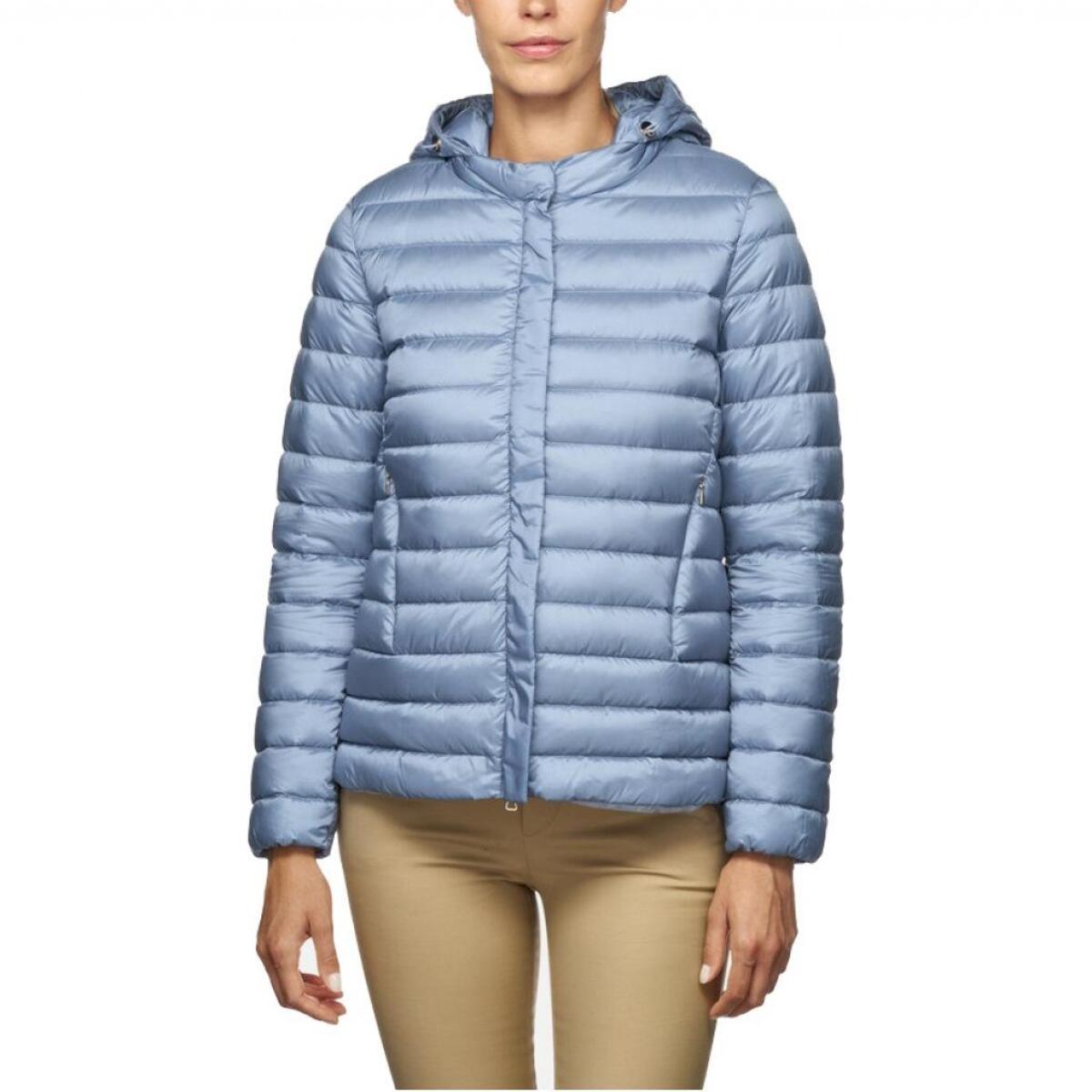 Chaqueta Mujer de la marca GEOX  modelo D JAYSEN A AZUL