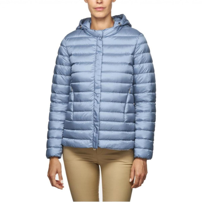 Chaqueta Mujer de la marca GEOX  modelo D JAYSEN A AZUL