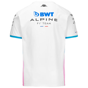 Camisetas y tops Kappa Hombre ADIRY ALPINE F1