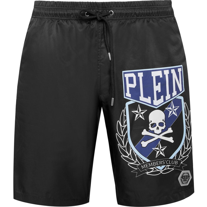 PHILIPP PLEIN Bañadores SKULL&BONES