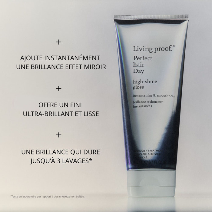 Perfect hair Day ™ (Phd) - High-Shine Gloss Gloss Haute Brillance 200 ml