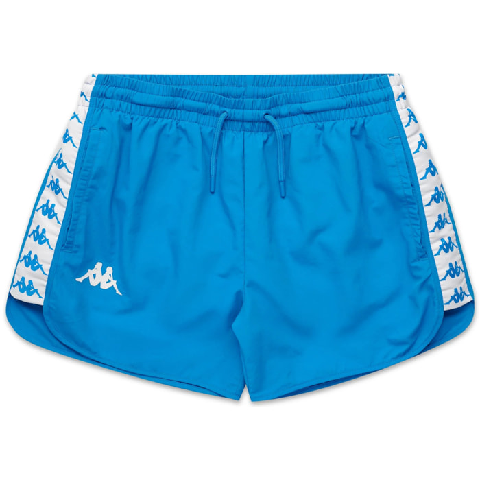 Costumi da Bagno Kappa Uomo 222 Banda Cali Blu