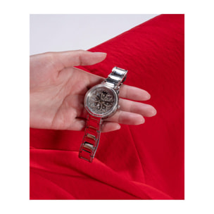 Guess Reloj Analógico De Cuarzo. Gt Lily