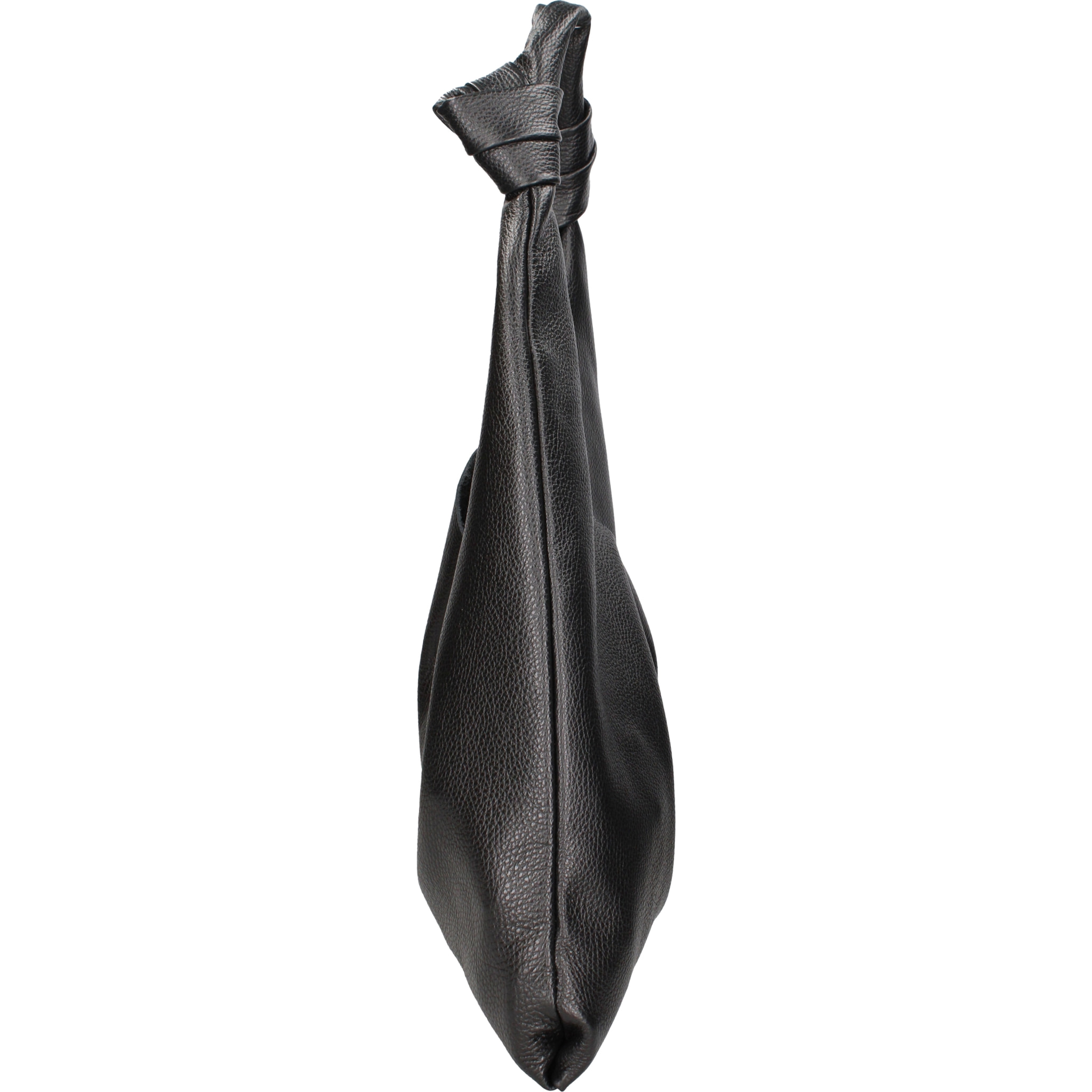 Borsa a spalla da donna In Vera pelle Made in Italy 40x42x2 cm