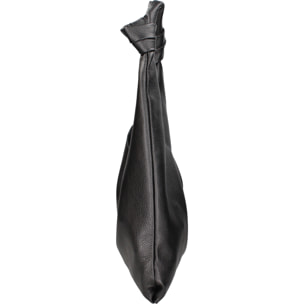 Borsa a spalla da donna In Vera pelle Made in Italy 40x42x2 cm