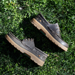Zapatos N5258 ARIZONA DENIM / NOMADA color Denim