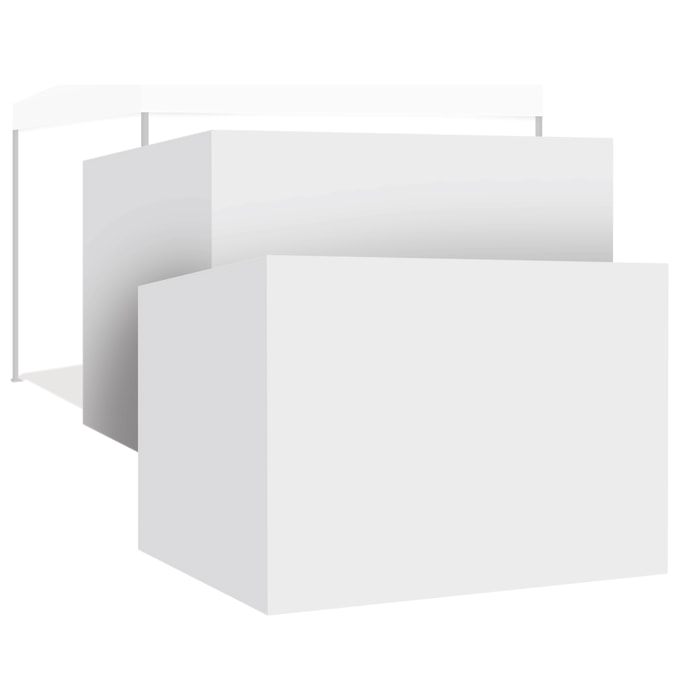 Set 4 Teli Laterali Per Gazebo 3X3M Con Velcro
