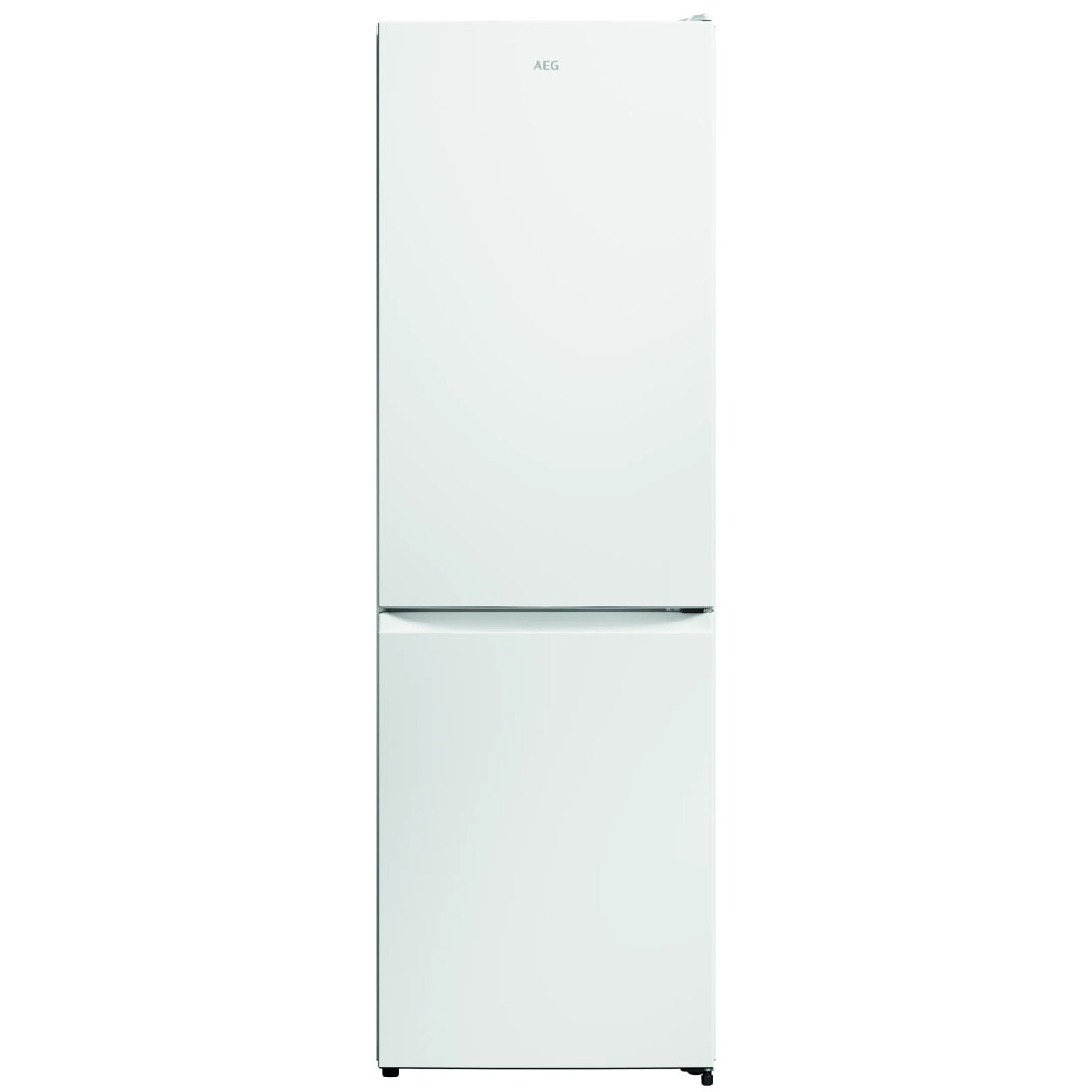 AEG Frigorífico combi de libre instalación Serie 6000 Blanco de 186 cm ORC6M301DW