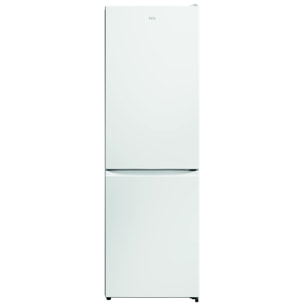AEG Frigorífico combi de libre instalación Serie 6000 Blanco de 186 cm ORC6M301DW