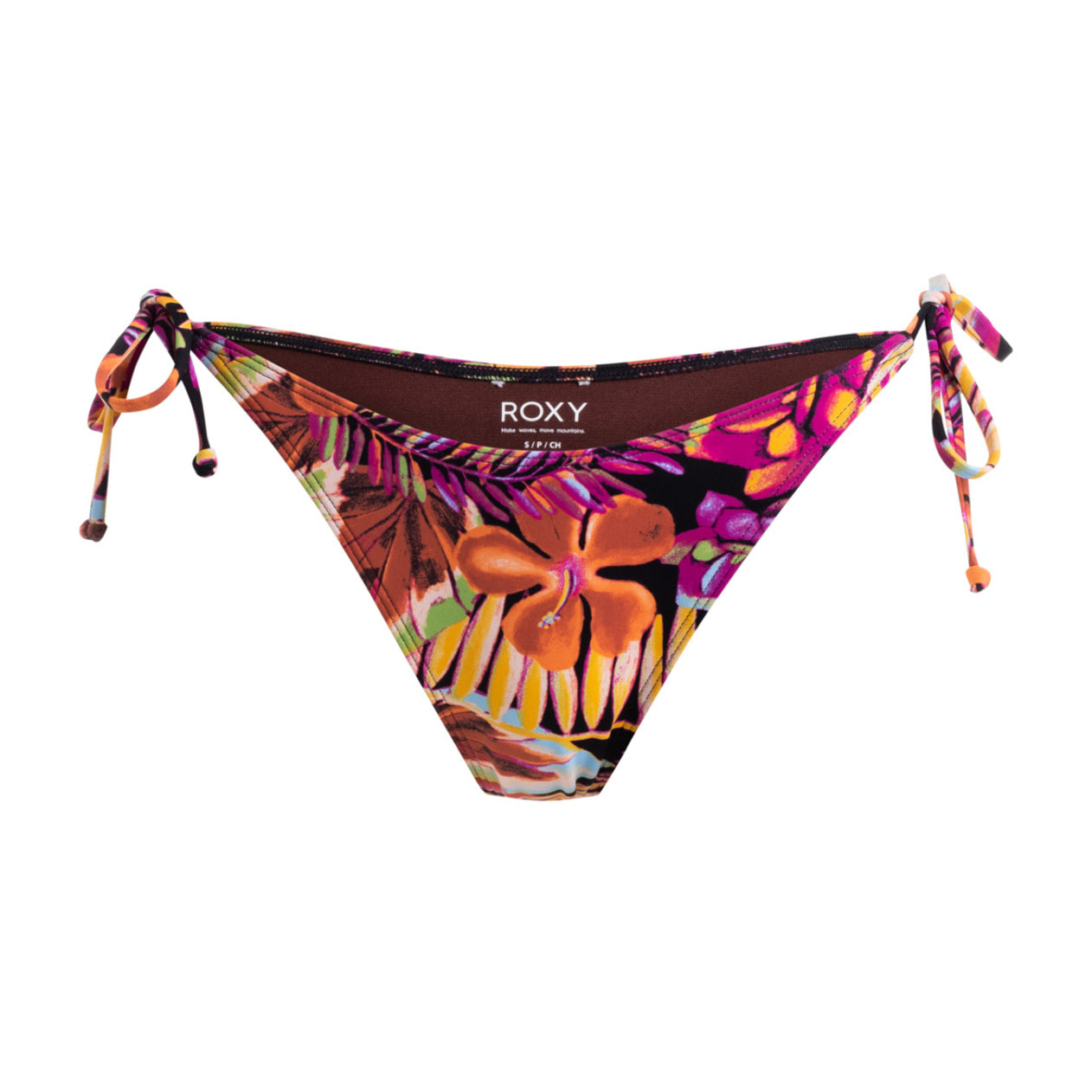 Bas de bikini coupe Cheeky Printed Beach Classics Femme