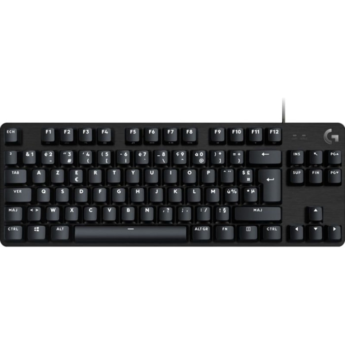 Clavier gamer LOGITECH G413SE TKL Mecanique Tactile