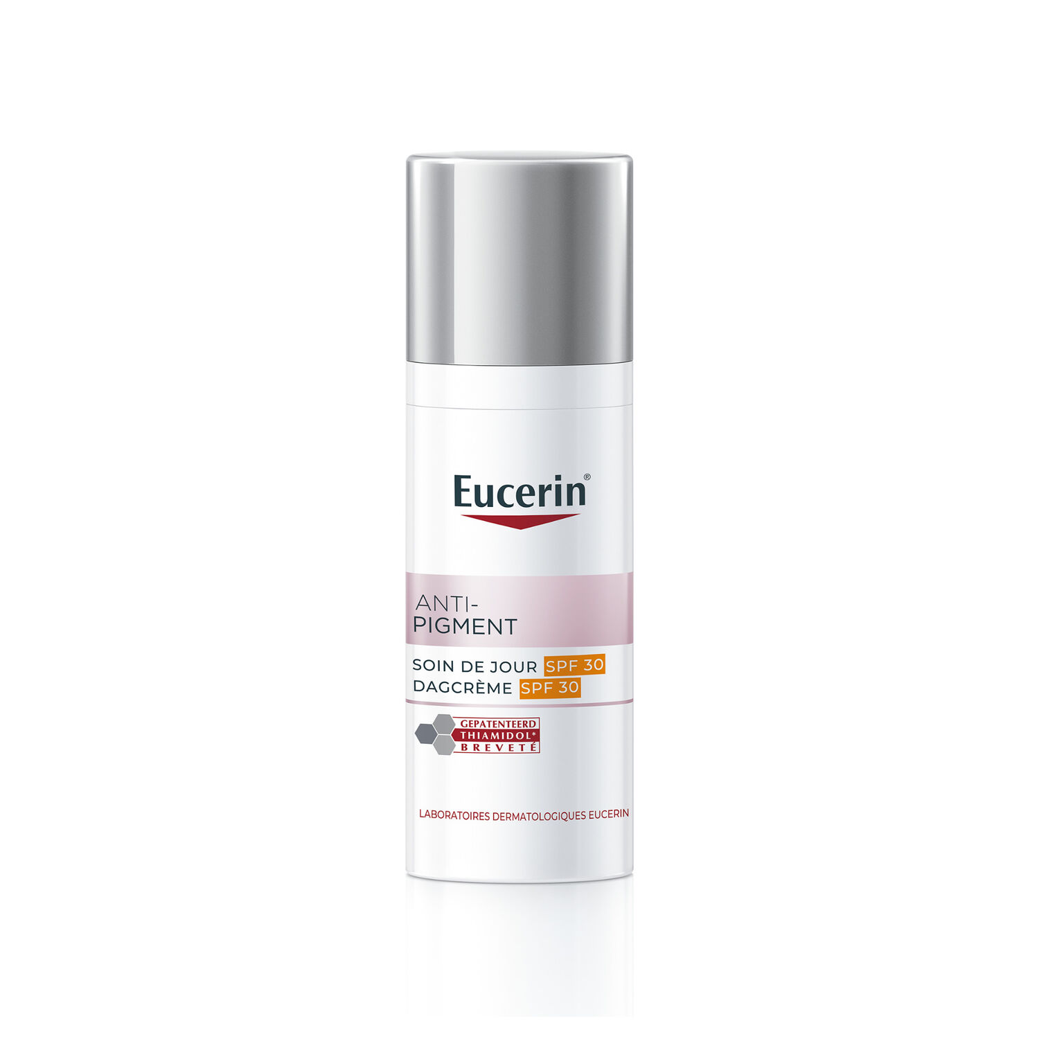 Anti-Pigment SPF30 - Crème de Jour Hydratante & Anti-Tâches - Tous Types de Peaux 50 ml