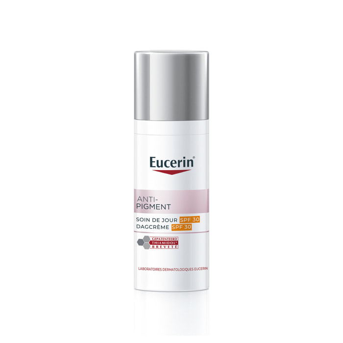 Anti-Pigment SPF30 - Crème de Jour Hydratante & Anti-Tâches - Tous Types de Peaux 50 ml