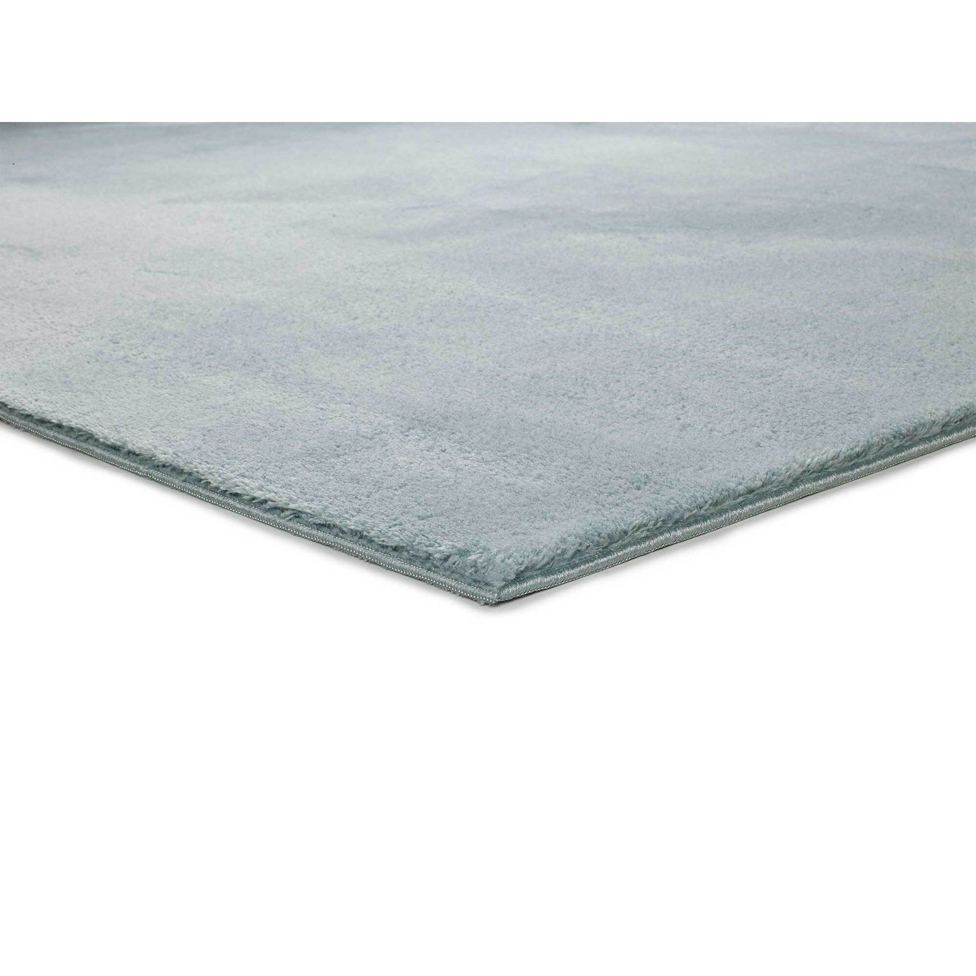 LOFT Alfombra lavable en color azul, varias medidas disponibles