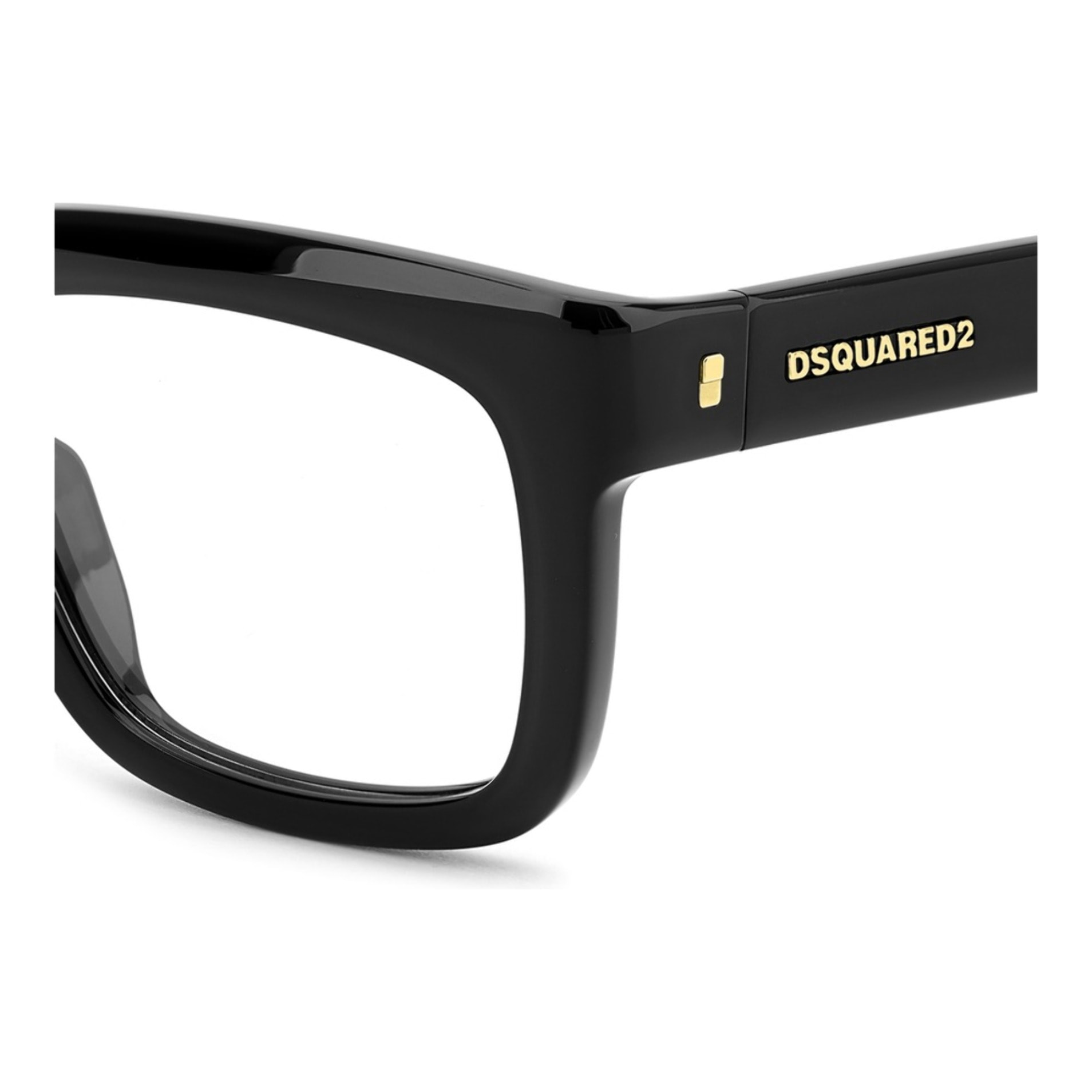Gafas de Vista Dsquared2 D2 0144 807 de Acetato Hombre 53 mm