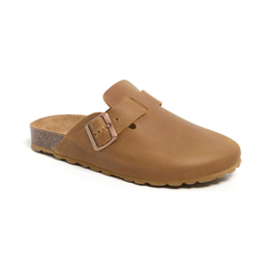 Zoccolo Marrone Da Donna BILLOWY MARRONE