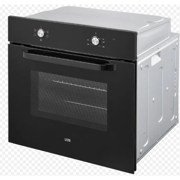 Four encastrable LISTO LFCE 70N3