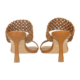 Sandali Donna Tata Italia Marrone