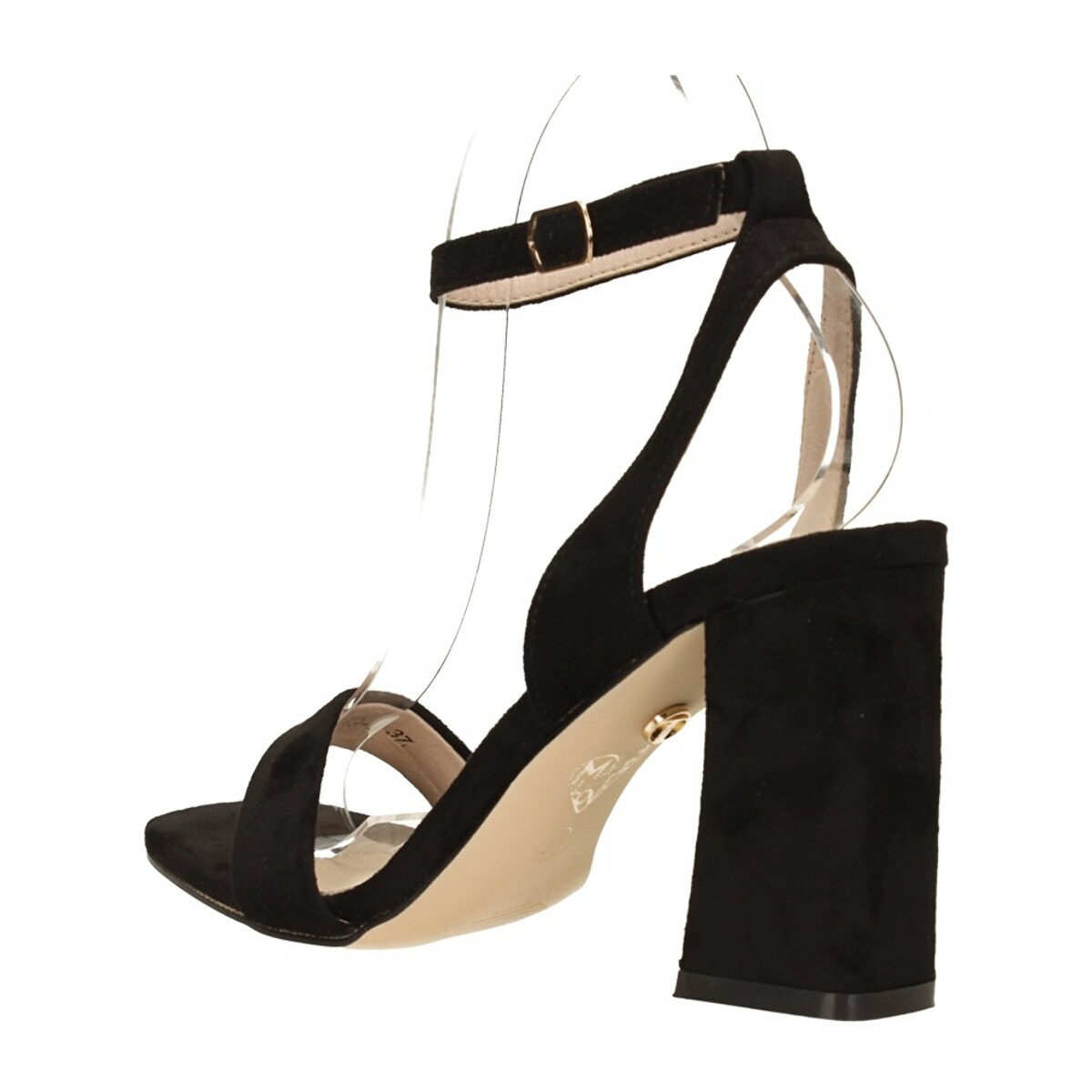 Sandali Donna Tata Italia Nero