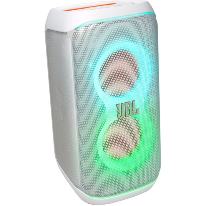 Mini-chaîne JBL Partybox Club 120 Blanc