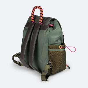 BOLSO DEEP BACKPACK GREEN