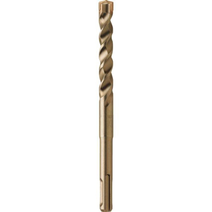 Foret Booster SDS-PLUS DIAGER - Ø 12 mm - L.610 mm - 3 Taillants - 113D12L0610
