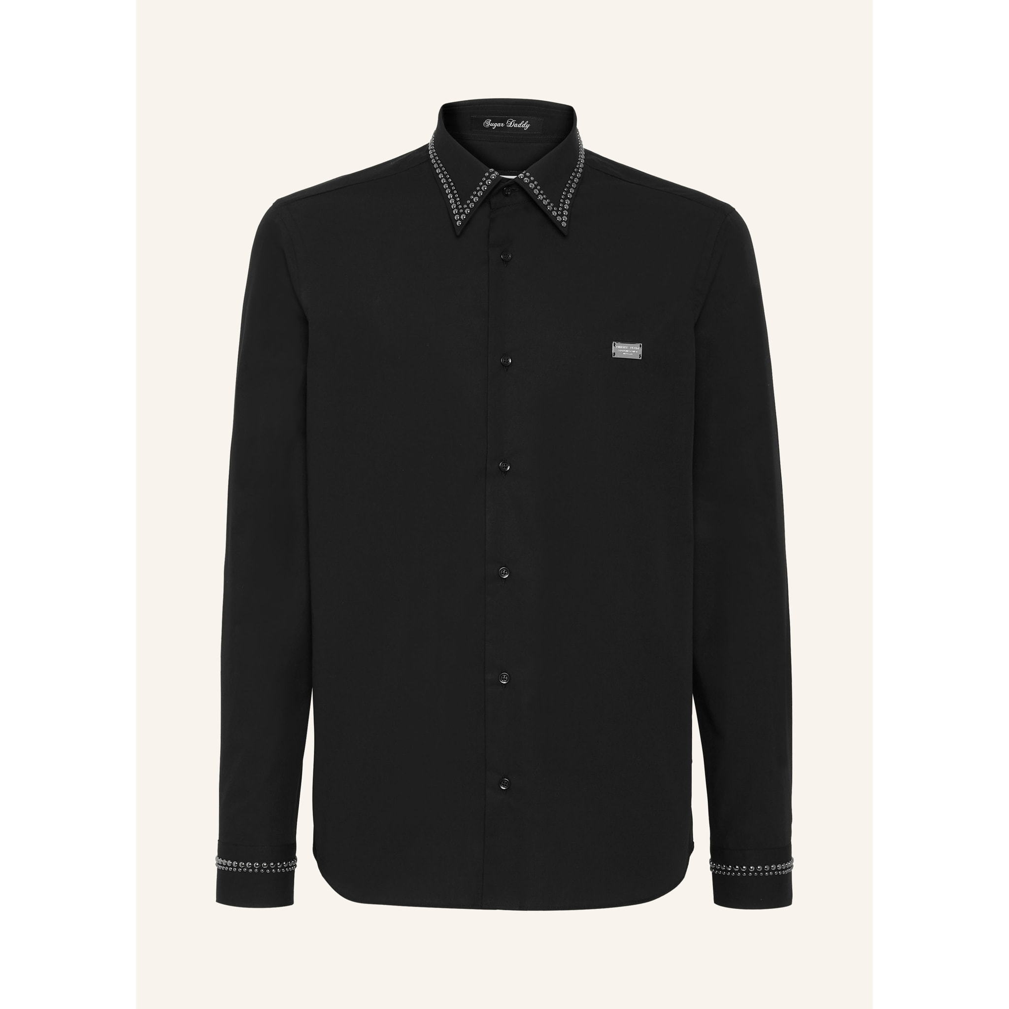 PHILIPP PLEIN Camisa Slim Fit SKULL&BONES