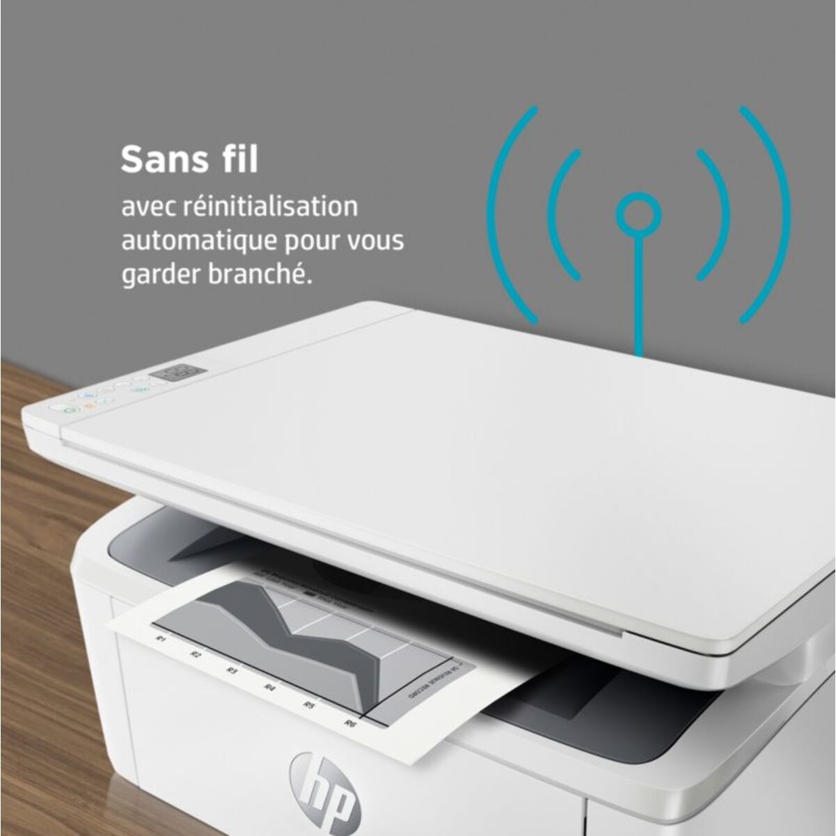 Imprimante multifonction HP LaserJet M140w