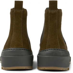 CAMPER Brutus Trek - Stivaletti Donna Marrone