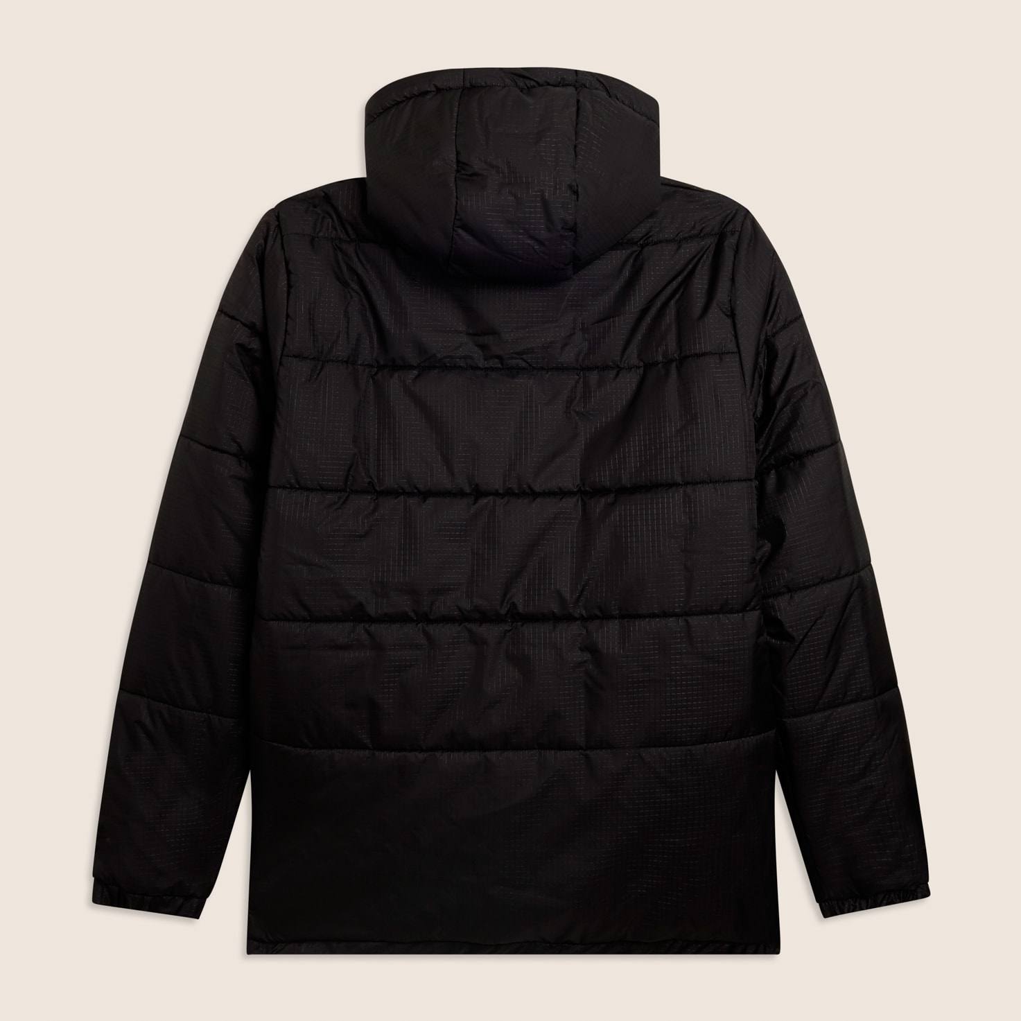 Piumino uomo trapuntato con cappuccio