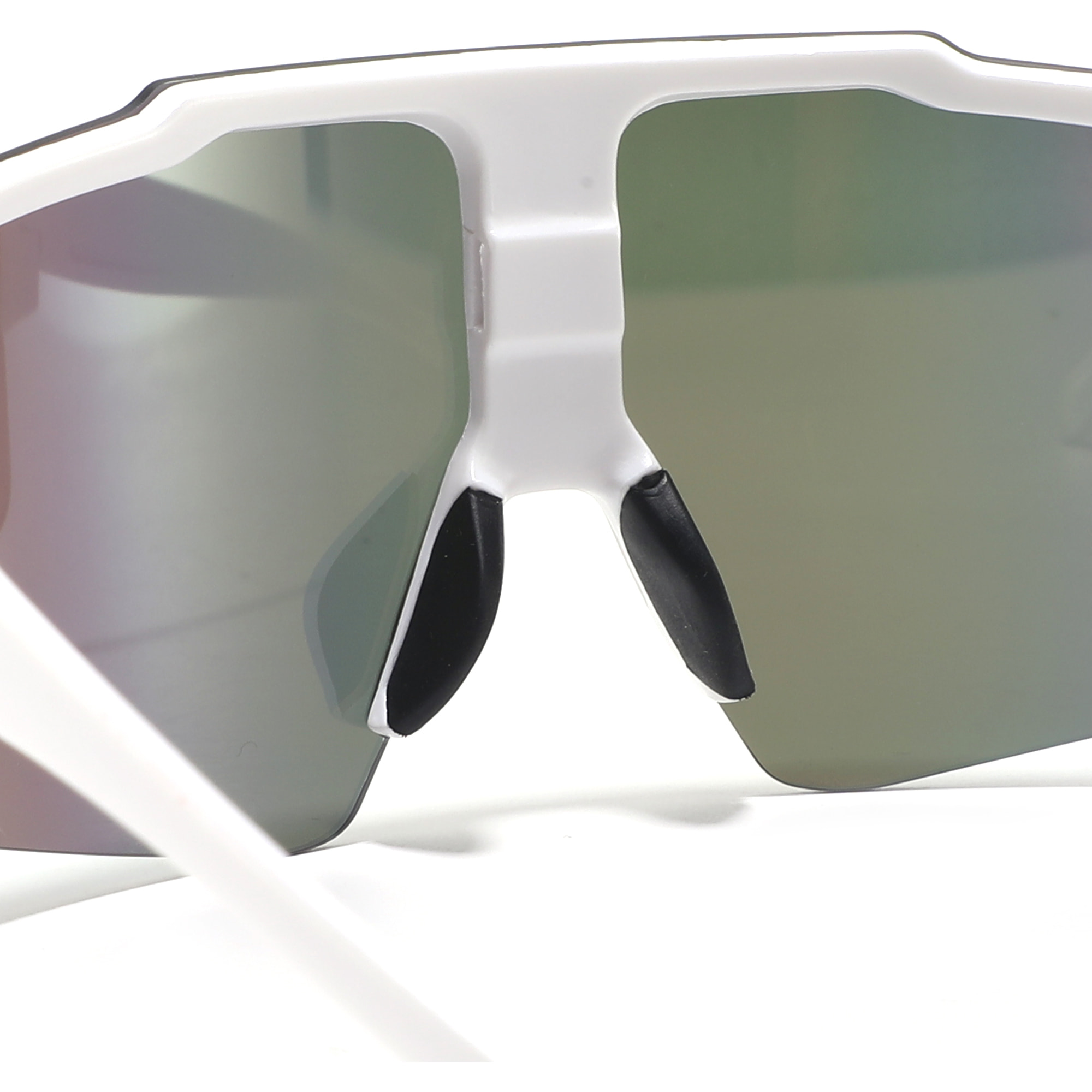 Gafas de Sol Fluor 8304-C7 de Tr90 Unisex 54 mm