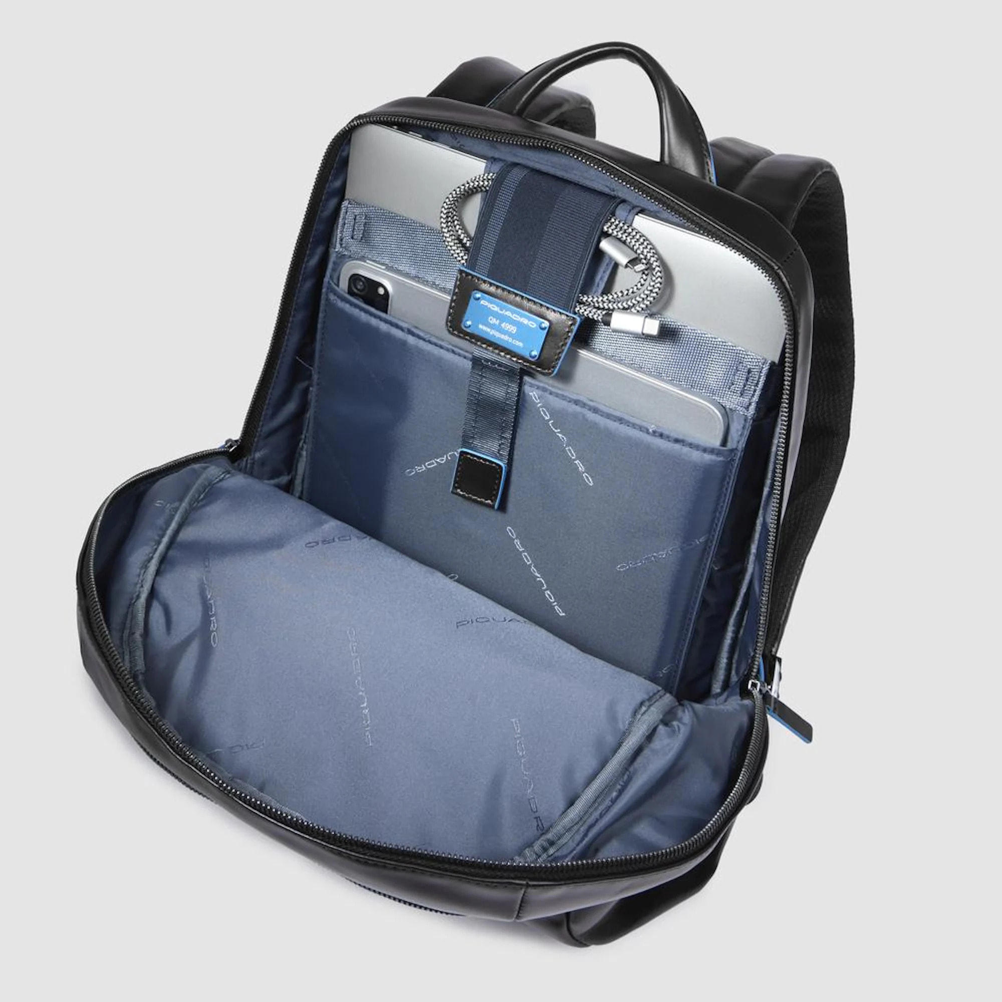 Piquadro Zaino piccolo porta pc 14