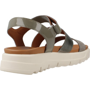 Sandalias Mujer de la marca GEOX  modelo D XAND 2.1S Green