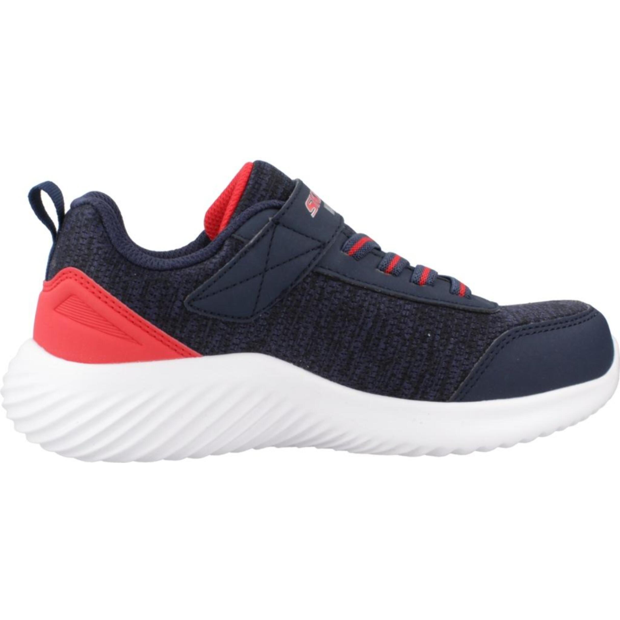 Zapatillas Niño Bounder-dripper Drop Azul