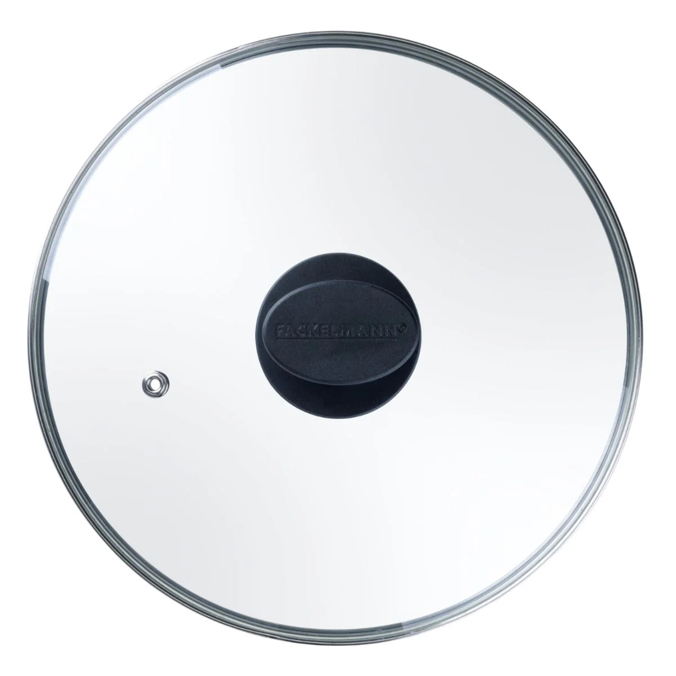 Couvercle de cuisson en verre 32 cm Fackelmann